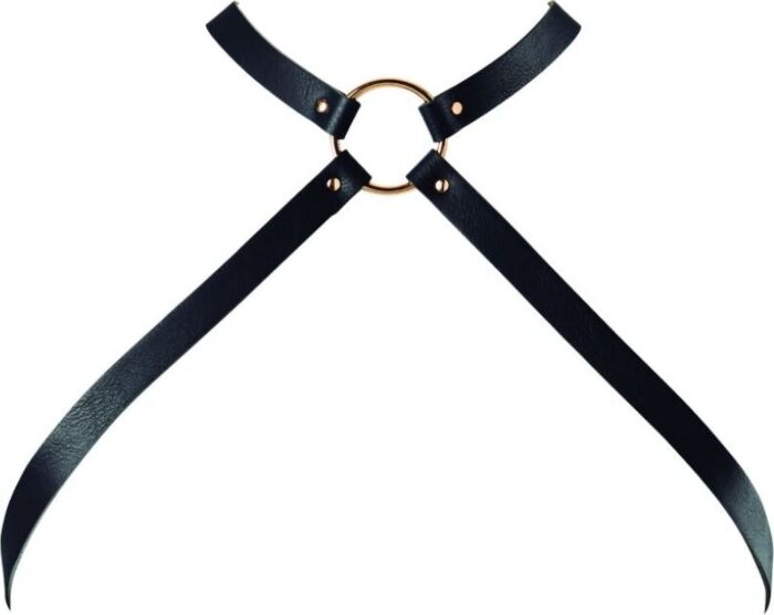 Arnés cruzado BIJOUX MAZE para pecho ajustable