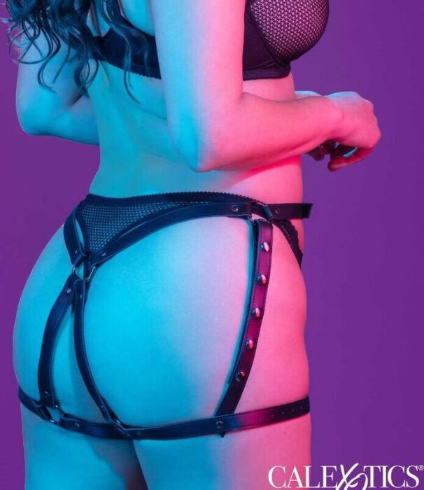 Arnés de Muslo CalExotics Euphoria Talla Grande Arnés de Muslo CalExotics Euphoria Talla Grande