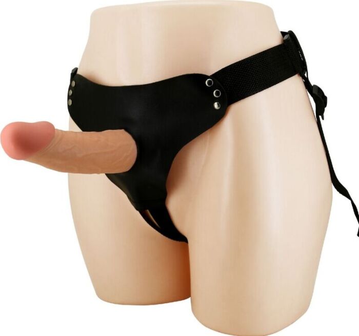 Arnés Erótico Pretty Love Harness Stark Arnés Erótico Pretty Love Harness Stark