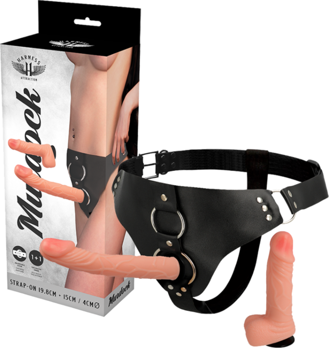 Arnés Magnético 20cm - Atracción Murdock Arnés Magnético 20cm - Atracción Murdock