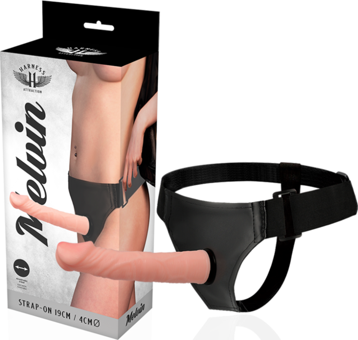 Arnes Melvin Flesh - Atracción Total Arnes Melvin Flesh - Atracción Total