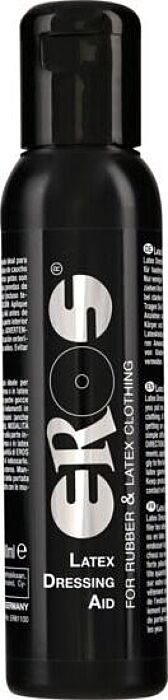 Ayuda para vestirse de látex EROS 100 ml Ayuda para vestirse de látex EROS 100 ml
