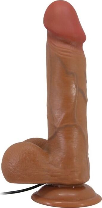 Vibrador Realista Baile Bahamut | Control remoto y potente.