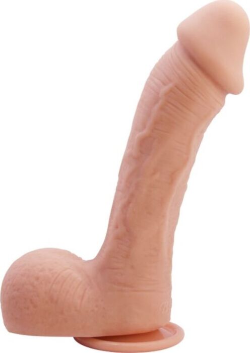 Dildo Baile Johnson 22 cm | Realismo y textura increíbles Dildo Baile Johnson 22 cm | Realismo y textura increíbles