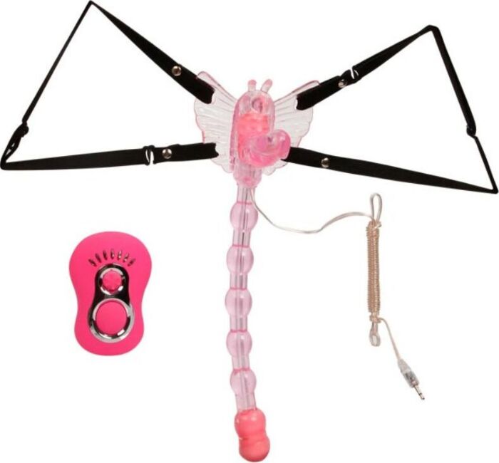 Baile Mariposa Vibradora Baile Mariposa Vibradora