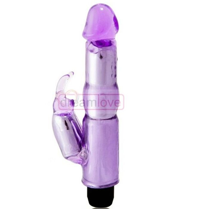 Vibrador Rabbit Baile Vibe Purple | Estimulación dual Vibrador Rabbit Baile Vibe Purple | Estimulación dual