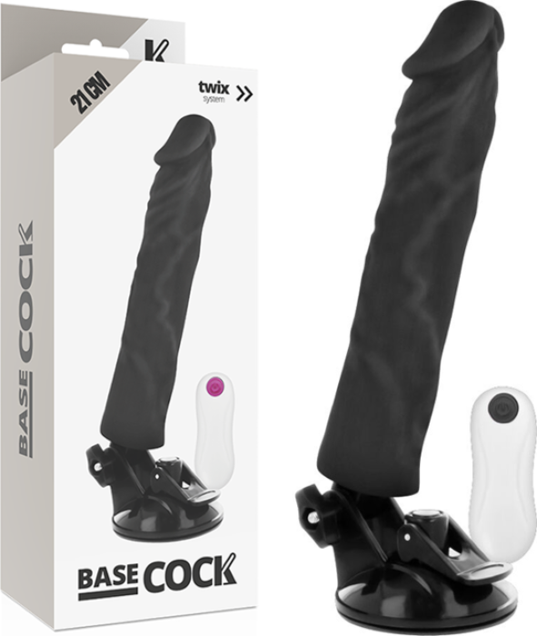 Vibrador Control Remoto Dark Thrust