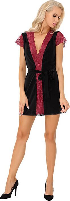 Bata y Panty Livco Kumiko Elegancia Sensual