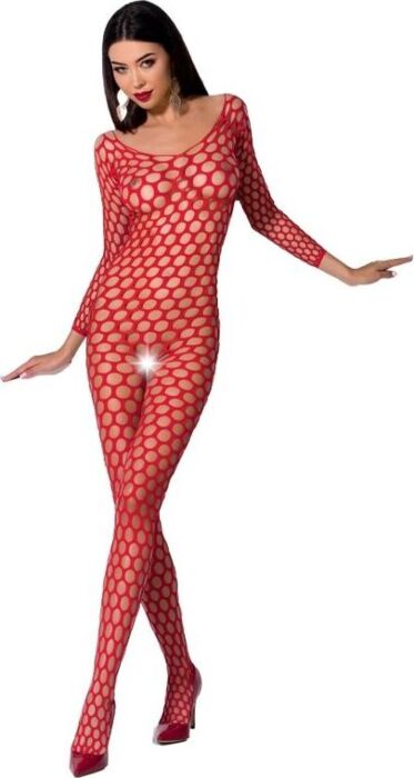 Bodystocking Passion Rouge Bodystocking Passion Rouge