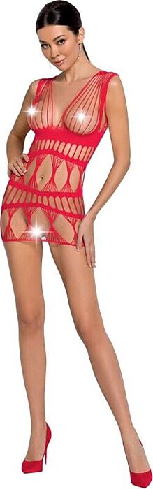 Bodystocking Rojo Pasión Bodystocking Rojo Pasión
