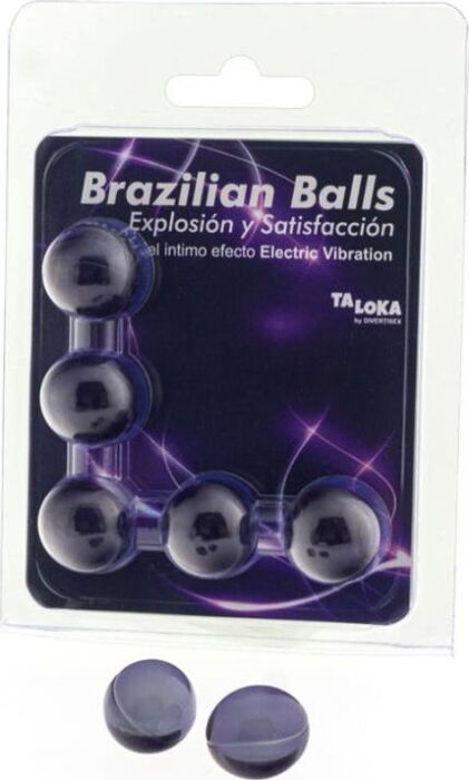 Bolas Brazilian Vibrantes Bolas Brazilian Vibrantes
