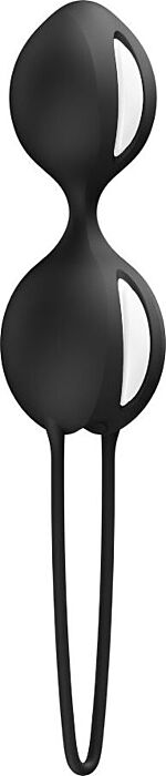 Bolas Kegel Fun Factory Smartballs Dúo - Negro