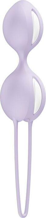 Bolas Kegel Fun Factory Smartballs Dúo Violeta