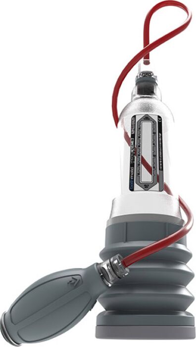 Bomba alargadora BATHMATE HYDROMAX 7 WIDE BOY Bomba alargadora BATHMATE HYDROMAX 7 WIDE BOY