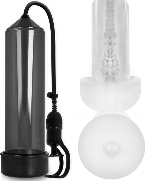 Bomba Ereción RX5 Pump Addicted - Sensación Inigualable Bomba Ereción RX5 Pump Addicted - Sensación Inigualable