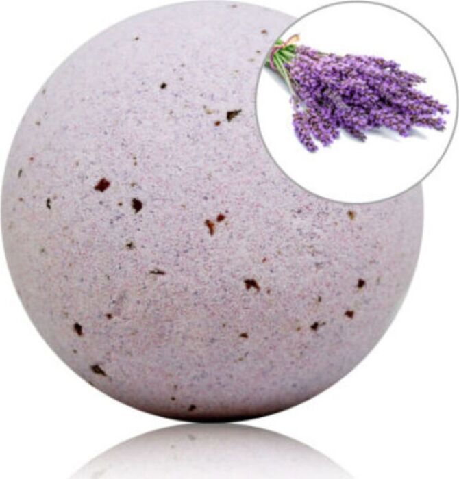 Bomba Lavanda Rosa - 140g Bomba Lavanda Rosa - 140g
