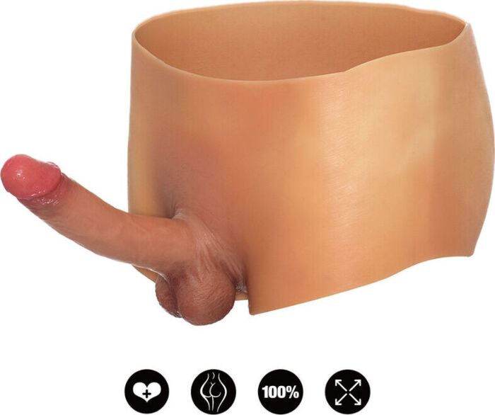 Bóxer con Pene Hidden Desire Alter Ego Talla L