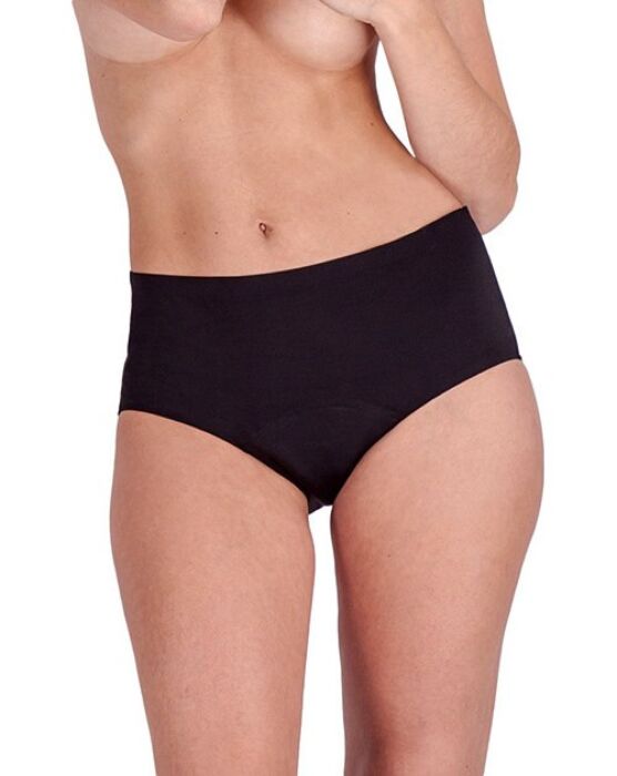 Braga menstrual culotte Femme République Discreet sin costuras