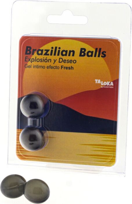 Brazilian Fresh Balls Brazilian Fresh Balls