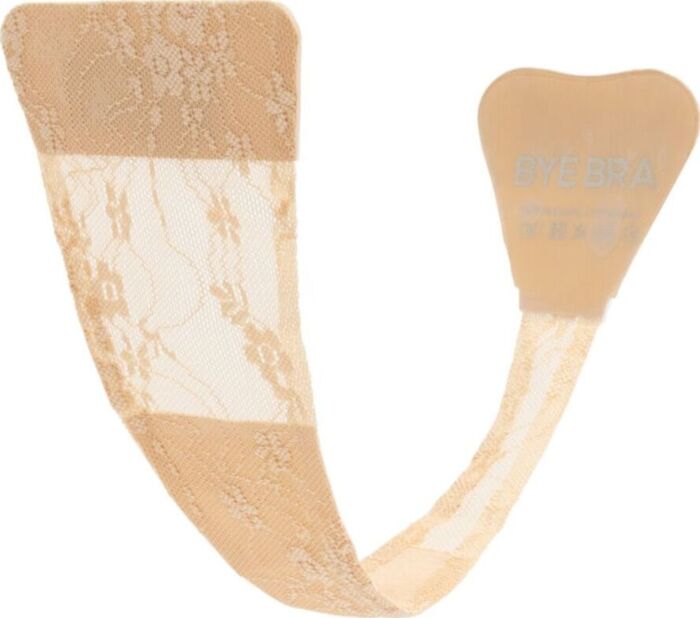 Tanga Adhesivo Bye Bra | Diseño elegante con encaje Tanga Adhesivo Bye Bra | Diseño elegante con encaje