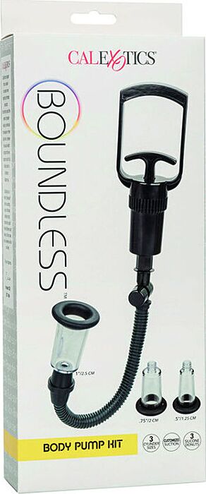 CALEXOTICS - BOUNDLESS KIT DE BOMBA CORPORAL