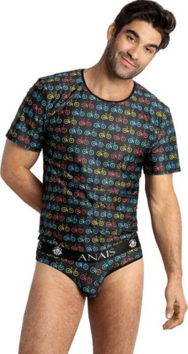 Camiseta ANAIS MEN Benito M Ajuste Perfecto