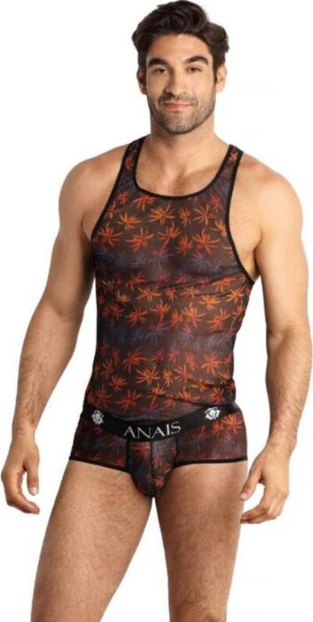 Camiseta ANAIS MEN Chill Top XL - Estilo Sexy Camiseta ANAIS MEN Chill Top XL - Estilo Sexy