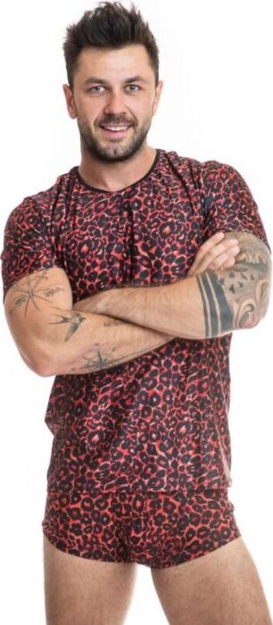 Camiseta ANAIS MEN Tribal L - Estilo Único