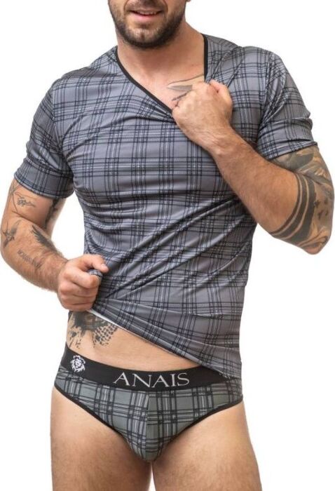 Camiseta ANAIS MEN XL Estilo Sexy y Moderno