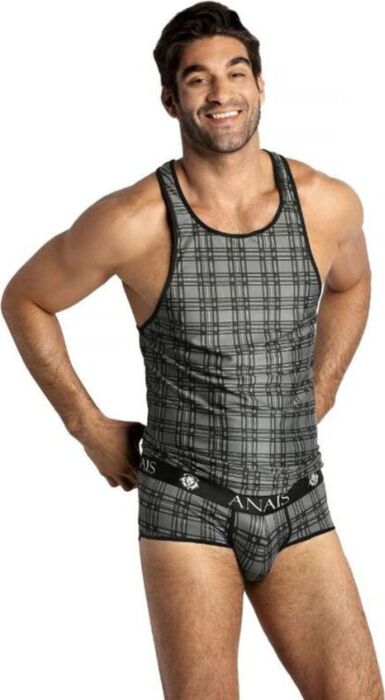 Camiseta Tirantes ANAIS MEN Balance Top S - Sexy y Clásica