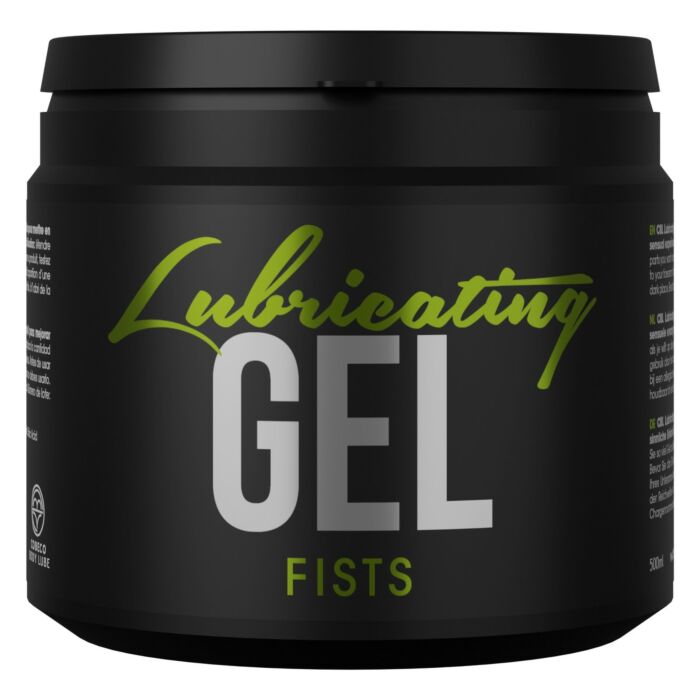 Gel Lubricante Anal Cobeco CBL con Efecto Hidratante