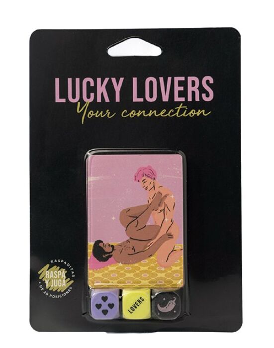 Juego Interactivo SEXITIVE Lucky Lovers Your Connection