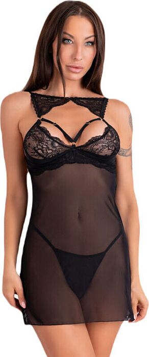 Chemise Krolina Livco Corsetti Elegancia Sensual