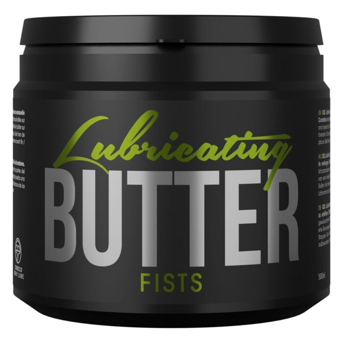 Lubricante anal Cobeco CBL Butter Fists 500ml Lubricante anal Cobeco CBL Butter Fists 500ml
