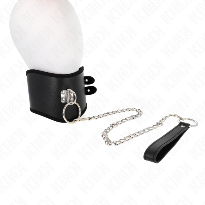 Collar KINK con correa ajustable de silicona