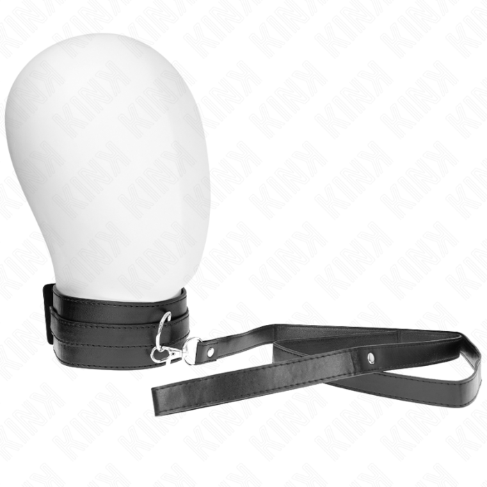 Collar con correa KINK Modelo 1 ajustable y ergonómico