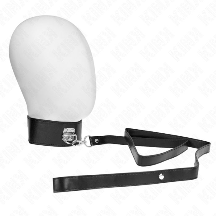 Collar KINK Modelo 2 con Correa Ajustable y Silicona