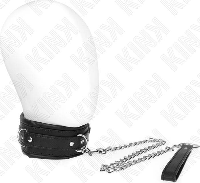 Collar KINK Modelo 4 Ajustable con Correa Collar KINK Modelo 4 Ajustable con Correa