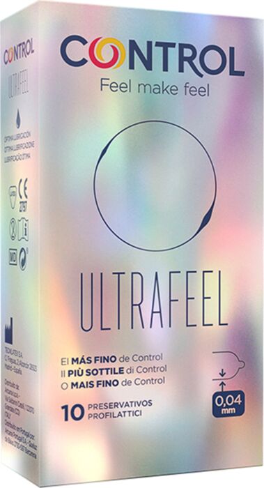 Condones Ultrafeel