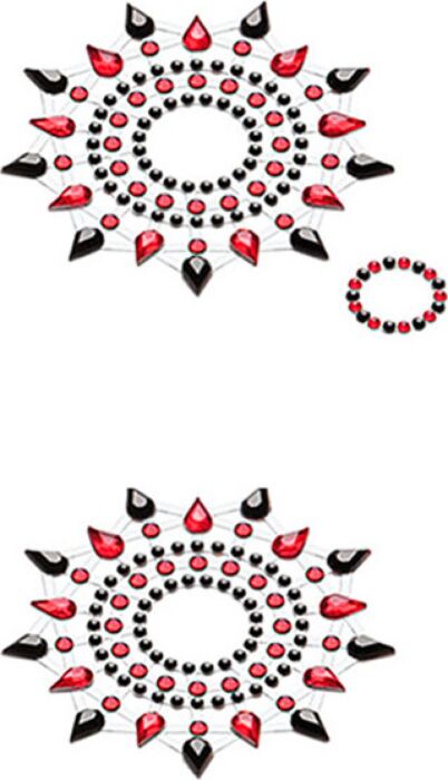 Conjunto cristales para pechos Petits Joujoux Gloria