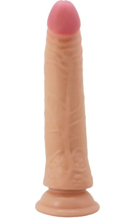 Consolador Pretty Love Kable 21 cm con ventosa