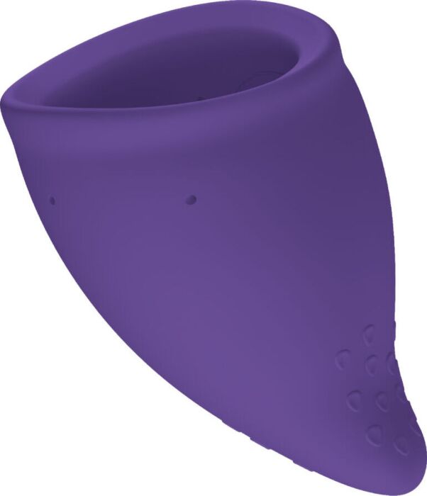 Copa Menstrual Fun Factory Fun Cup Talla A Morado