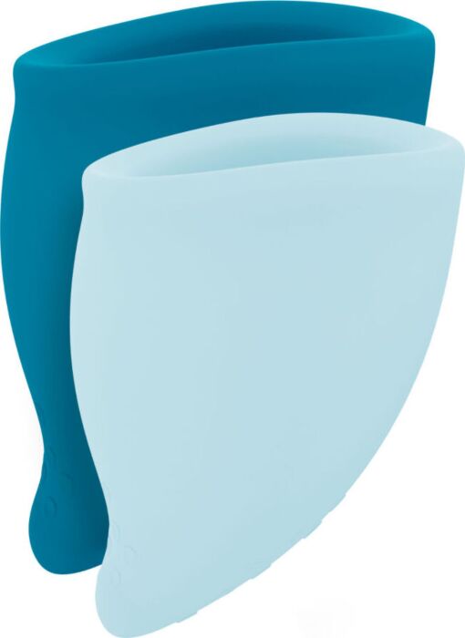 Copa menstrual FUN FACTORY Fun Cup Kit