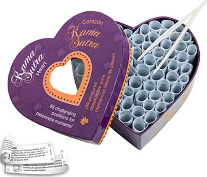 Corazón Kama Corazón Kama