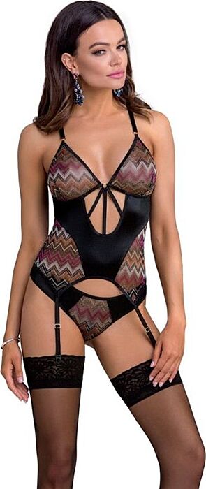 Corset L/XL Casmir Lagerta - Alta Lencería Corset L/XL Casmir Lagerta - Alta Lencería