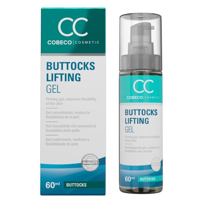 Crema Corporal Cobeco CC Buttocks Lifting Gel 60ml