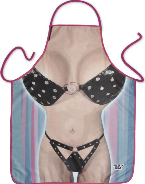 Delantal Seducción Fem. Delantal Seducción Fem.