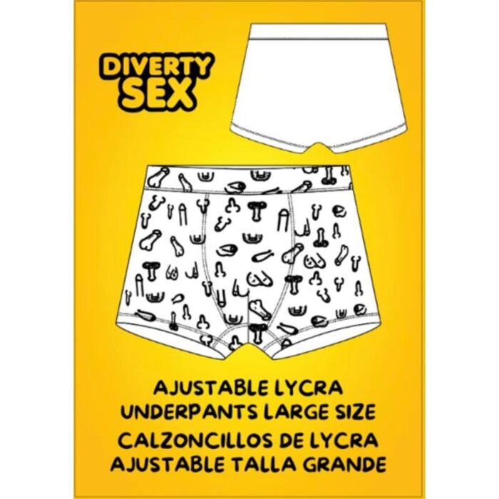 Bóxer Diablo Picante | Diseño divertido con estampado de Bóxer Diablo Picante | Diseño divertido con estampado de