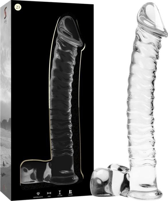 Dildo Cristal Estelar