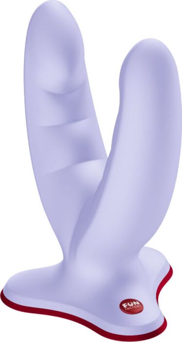 Dildo Punto G Fun Factory Ryde con succión